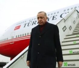 Cumhurbaşkanı Erdoğan, KKTC’yi ziyaret edecek