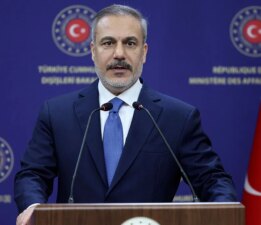 Dışişleri Bakanı Fidan ve İran Dışişleri Bakanı Arakçi’den kritik görüşme
