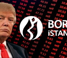 Donald Trump’dan gümrük vergisi çıkışı: Borsa İstanbul sallandı!