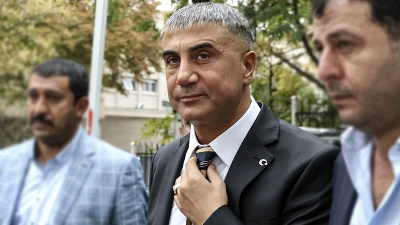 Dönüş yolu kapandı mı? Sedat Peker’in, ‘kırmızı bülten kaldırılsın’ talebine mahkemeden ret