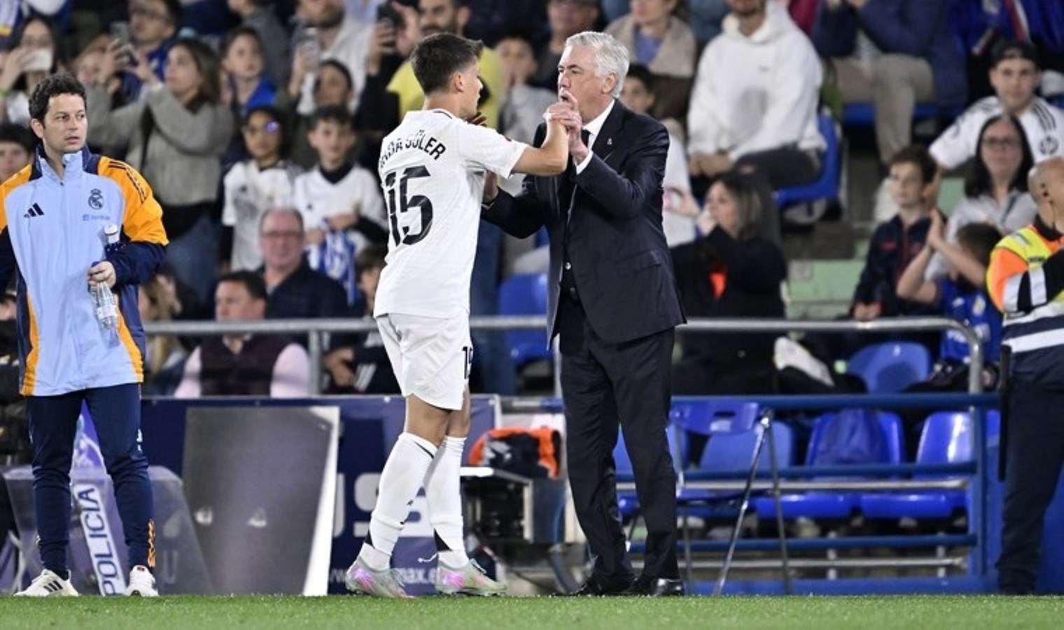 El Clasico öncesi… Ancelotti’den Arda Güler sorusuna cevap!