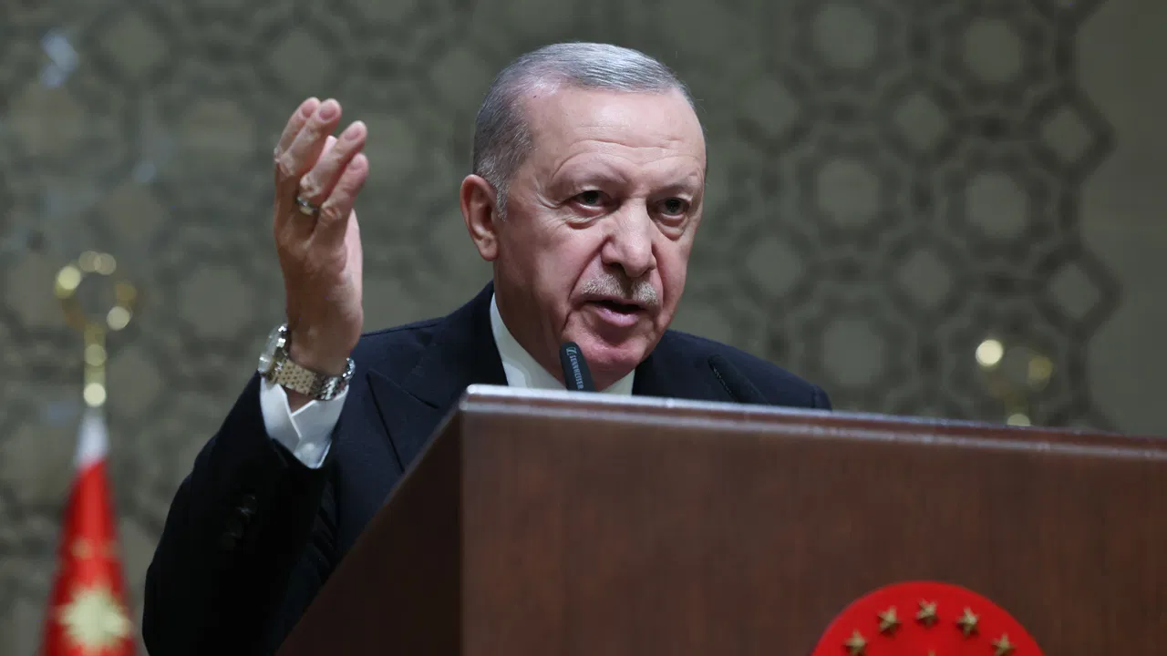 Erdoğan’dan dikkat çeken ‘makam’ çıkışı: ‘Gözlerinin yaşına bakmayız’