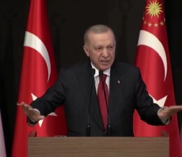 Erdoğan’dan ‘yeni anayasa’ açıklaması: 10 hukukçu arkadaşımı görevlendirdim