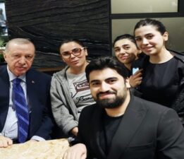 Erdoğan’ın ‘Keifi’ yerinde