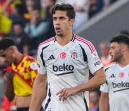 Fenerbahçe derbisi öncesi Beşiktaş’ta Gabriel Paulista gelişmesi!