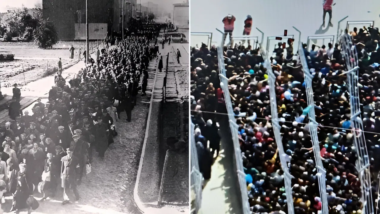 Gazze’den gelen görüntüler infiale yol açtı