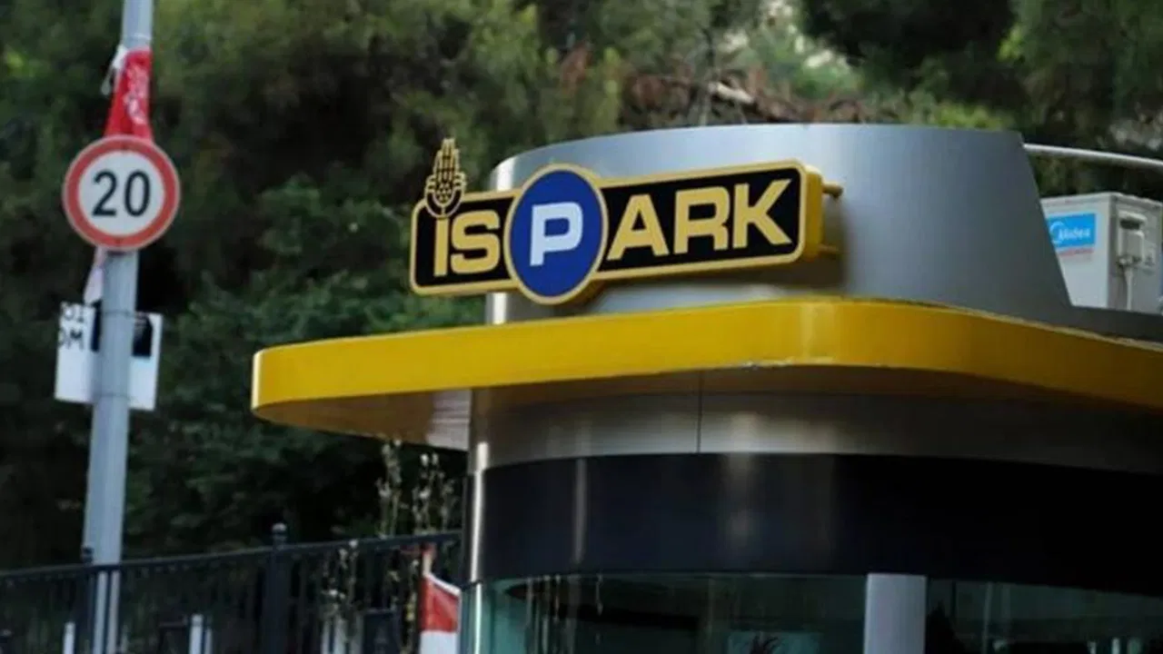 Geçici olarak kapatılan İSPARK otoparkları açıldı