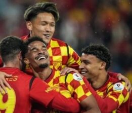Göztepe, 8 eksikle Adana Demirspor deplasmanında