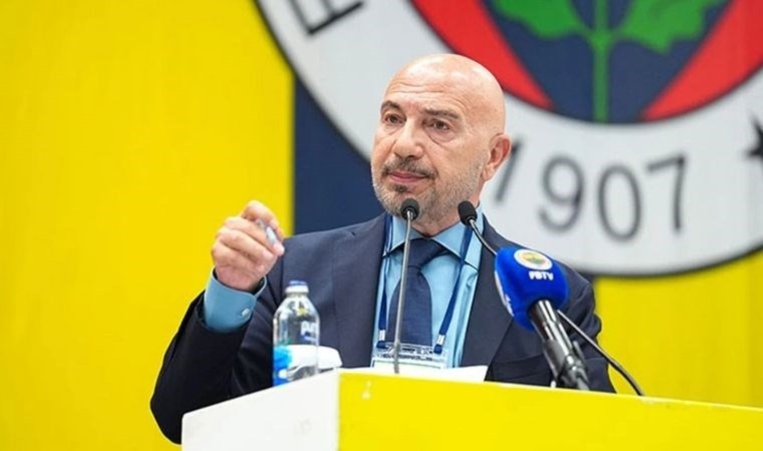 Hakan Bilal Kutlualp’ten seçim çağrısı! ‘Esas kapıları taraftarımız açacak’