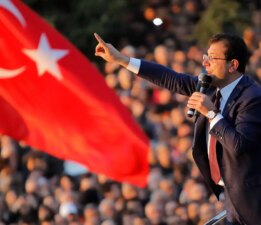 İmamoğlu cumartesiyi işaret etti, saat verdi: ‘Ben diyen gidecek, biz diyen gelecek!’