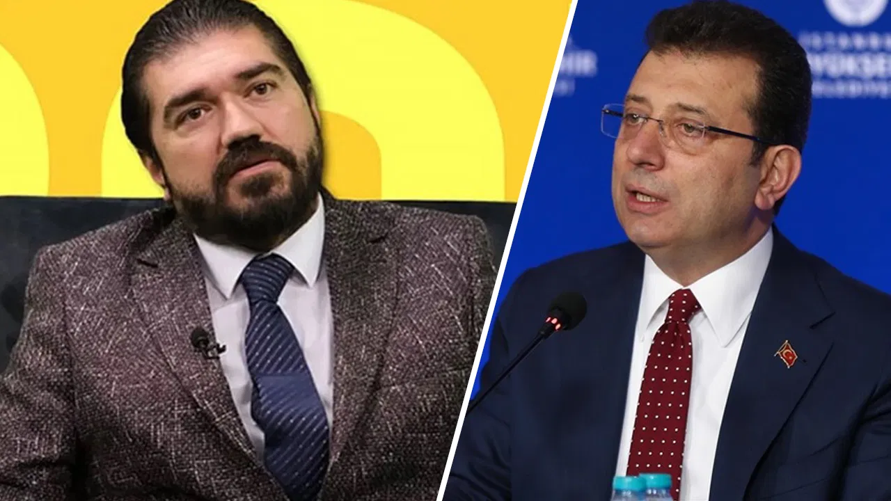 İmamoğlu’na hakaret etmişti… Başsavcılıktan ‘Rasim Ozan Kütahyalı’ kararı!