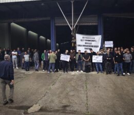 İşçiler haklarını istiyor: Sendika ‘İşletmeler olmadan işçiler olmaz’ diyor!