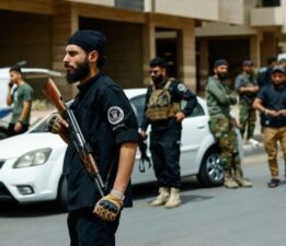 İsrail’den Suriye’ye hava saldırısı: ‘Şam’ın güneyine asker konuşlanmayacak’