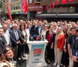 İzmir’de Özel Özel’e saldıran katile sert tepki
