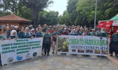 Menteşe’de çimento fabrikasının imar planları kesin olarak iptal edildi