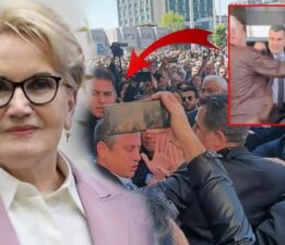 Meral Akşener, sessizliğini Özgür Özel için bozdu: ‘Saldırıyı şiddetle kınıyorum’