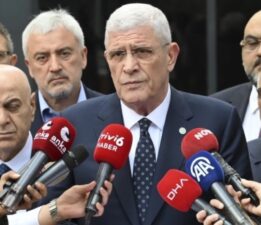 Müsavat Dervişoğlu’ndan, Alparslan Türkeş’in kabrinde yaşanan olaylara ilişkin açıklama