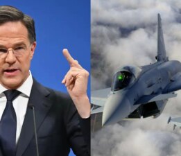 NATO’dan Türkiye’ye Eurofighter satışına destek