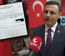 Özgür Çelik’ten ‘Büyükçekmece’ tepkisi: ‘Fişleme ve gözdağı operasyonu!’