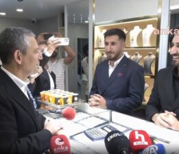 Özgür Özel’in Van’da kuyumcu esnafı ile diyaloğu gündem oldu: ‘Bu hesabı Trabzon’da, Adana’da, Trakya’da da yaptım…’