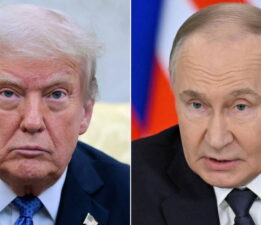Putin-Trump görüşmesinin saati belli oldu