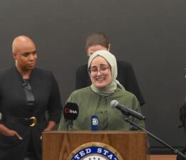 Rümeysa Öztürk: ABD adalet sistemine güveniyorum