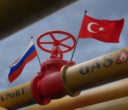 Rusya’dan Türkiye’ye doğal gaz akışı azaldı