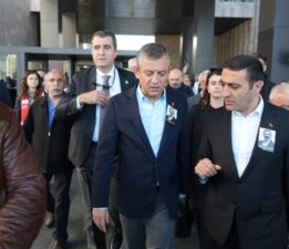 Saldırgan Tengioğlu’nun savcılık ifadesi ortaya çıktı: ‘Özgür Özel’in girişini ve çıkışını beklemedim’