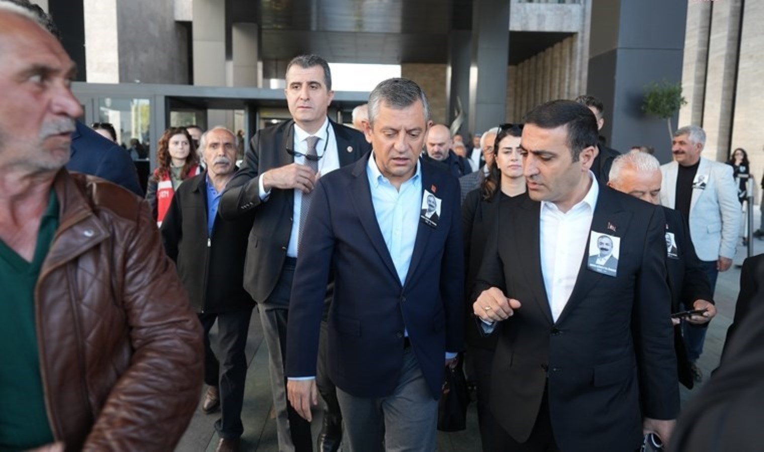 Saldırgan Tengioğlu’nun savcılık ifadesi ortaya çıktı: ‘Özgür Özel’in girişini ve çıkışını beklemedim’