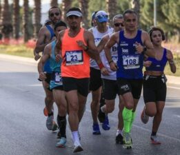 Salomon Çeşme Maratonu tamamlandı!
