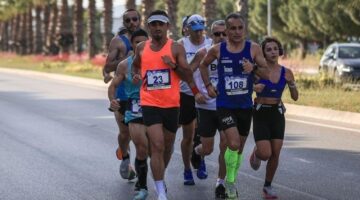 Salomon Çeşme Maratonu tamamlandı!