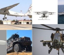 Savunma sanayiinde ihracat artışı sürüyor: Nisan verileri açıklandı!