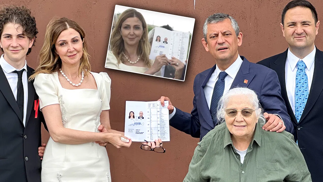 Silivri’ye gelinliğiyle geldi… Buğra Gökce ile cezaevinde evlenen Filiz Kahveci: ‘Böyle direnmek istedik’