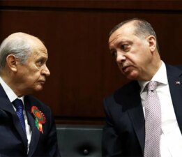 Son Dakika… Bahçeli’den açıklama:  ‘Yolundan caymaya hakkı yoktur’