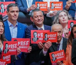 Sosyalist Enternasyonal’de İmamoğlu kararı: Oy birliğiyle kabul edildi!