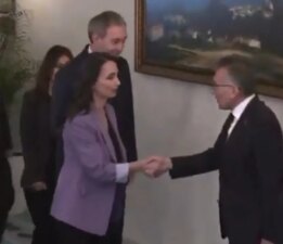 TBMM’de ‘süreç’ turları sürüyor: DEM Parti’den AKP’ye ziyaret