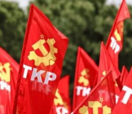 TKP, 27 maddede Türkiye ve Ortadoğu’daki gelişmeleri değerlendirdi:  ‘Tarihsel bir dönüşümün izindeyiz’