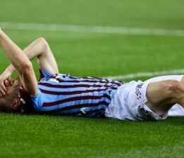 Trabzonspor, büyük maçlarda sınıfta kaldı