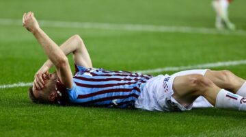 Trabzonspor, büyük maçlarda sınıfta kaldı