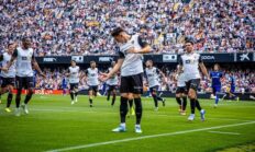 Valencia’dan Getafe karşısında net galibiyet