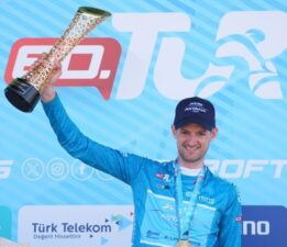 Wout Poels, Türkiye Bisiklet Turu’nda çifte zaferle şampiyon!