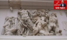 Zeus’un gazabı ve Berlin!