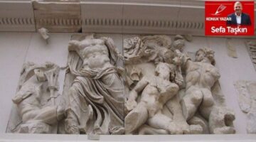 Zeus’un gazabı ve Berlin!