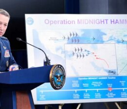 ABD, İran saldırısının detaylarını açıkladı: “Geceyarısı Çekici Operasyonu”
