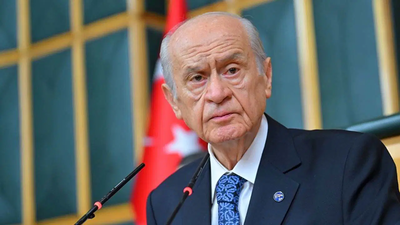 Bahçeli ‘Bayramdan sonra’ demişti: TBMM’de yine toplantıya katılmadı