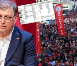 Belediye-İş’ten İzmir Büyükşehir Belediye Başkanı Tugay’a çağrı:  Samimiyseniz, gelin İzmir halkı önünde imzaları atalım