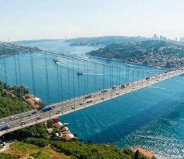 Boğazlardan uğraksız geçen gemilerden alınan ücret 1 Temmuz’da güncelleniyor
