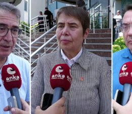 CHP Genel Başkan Yardımcılarından, Ferdi Zeyrek’e ziyaret: ‘Manisa halkı çok derin bir üzüntü yaşıyor’