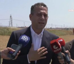 CHP heyeti İmamoğlu’nu ziyaret etti: ‘Bir milim geri adım atmayacağız’