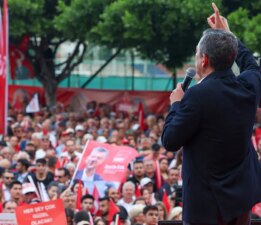 CHP mitingi yarın Bayburt’ta… İl Başkanı Yücel: ‘Yozgat gibi bir miting yapacağız’
